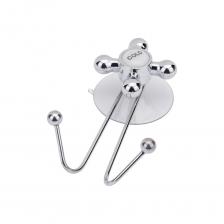 Двойной крючок Рыжий кот SPOT-BH-01 008144