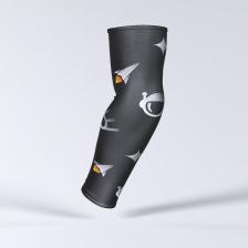 Нарукавники унисекс Rucket GSLV Black monogram