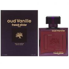 Парфюмерная вода Franck Olivier Oud Vanille 100 мл.