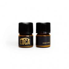 LOCAPROF Краска для бровей и ресниц профессиональная