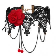 Колье NOTHING BUT LOVE Чокер "Испанская свадьба"