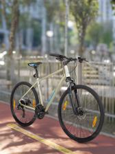 Велосипед городской Merida Crossway 40 28", Бежевый