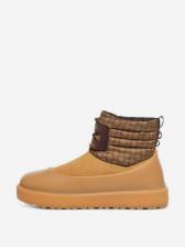 Сноубутсы UGG Mini, Желтый