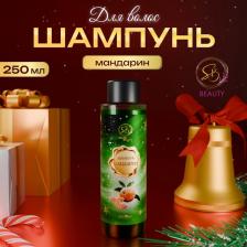 Шампунь для волос Secret Beauty с ароматом мандарина 250 мл