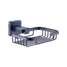 A2602-1-17 мыльница решётчатая настенного монтажа, L=117 мм, H=130 мм оружейная сталь, PVD покрытие цинковый сплав + нержавеющая сталь установочный комплект + индивидуальная упаковка: целлофановый пакет с подвесом.Продукция торговой марки FASHUN соответствует общеевропейским стандартам (CE), американским стандартам (UL), международным стандартам качества (ISO).Продукция, товарный знак, упаковка, маркировка защищены патентным правом, имеют сертификаты качества.