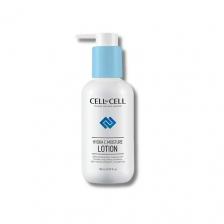 Лосьон для лица CELLBYCELL Увлажняющий лосьон-крем c церамидами Hydra C Moisture Lotion 150.0