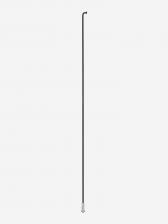 Спица с ниппелем Stern, сталь, 14G, 264 мм, Черный