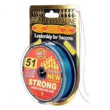 Шнур плетеный WFT KG Strong Multicolor 300/032 (1D-C-821-032)