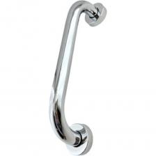 Поручень настенный для унитаза и для ванной или душевой комнаты 300 мм, силумин. Является важными принадлежностями для туалета и ванной комнаты. Эти аксессуары обеспечивают дополнительную поддержку для пожилых людей и тех, кто имеет ограниченную подвижность. Классическая форма приспособления совместим с большинством туалетных аксессуаров и принадлежностей из стали, что делает его идеальным выбором для многих пользователей. Подойдет как прикроватная опора или в коридоре, где есть ступеньки.. Он обеспечивает безопасность и удобство при использовании ванной при соблюдении техники безопасности. Установка поручня для ванны очень проста. В комплекте с поручнем идут стандартные крепежи для установки и крепления, но мы рекомендуем проконсультироваться с Вашим специалистом по строительству или у сантехника и использовать установочные саморезы и дюбели соответствующие Вашим поверхностям для крепления.