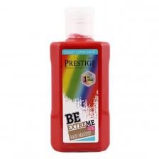 Временная краска для волос Prestige be extreme Prestige Cosmetics, цвет 05 red, 100 мл