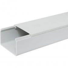 Кабель-канал с двойным замком 16x16 (10 метров) (упаковка, 5шт по 2 метра) Урал ПАК КК-10901616-010 предназначен для прокладки по сгораемым и не сгораемым основаниям, с учетом требований ПУЭ, сетей постоянного и переменного тока до 1000 В.