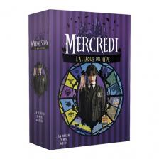 ASMODEE Настольная игра Asmodee Wednesday - Mercredi: L'attaque du Hyde