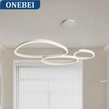 LED люстра для гостиной NoEnName_Null