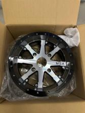 MSA M21 LOK Charcoal Tint, R14x7, 4x137  диск колесный БЕЗ БЕДЛОКА И КОЛПАЧКА!!! для квадроциклов BRP Can-Am M21-04737