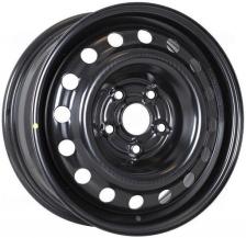 Диск TREBL R-1748 7,5x18 5x114,3 ET45 DIA60.1 Black Toyota Corolla