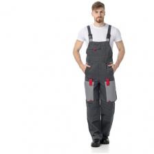 Полукомбинезон рабочий Фаворит - 2 (размер 56-58, рост 182-188)