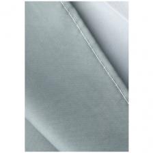 Штора серая 180х200см для ванны PRIMANOVA