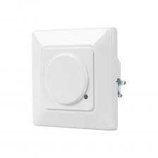 Микроволновый датчик движения предназначен для управления лампами, светильниками, прожекторами и другими устройствами с напряжением питания 230 В. Позволяет включать и выключать свет при детекции движения. Совмещен с датчиком освещенности, что позволяет регулировать включение света в зависимости от степени освещения окружающего пространства. Использование принципа радиолокации обеспечивает высокую эффективность работы датчика. Срабатывает через двери, тонкие стены или перегородки. Датчик предназначен для встраивания в стену, угол обнаружения составляет 180 градусов. Благодаря различным настройкам можно задать оптимальный режим работы освещения. Компактный корпус будет удачно смотреться в любом интерьере. Степень защиты IP20 позволяет использовать датчик в местах, где отсутствует контакт с водой. Идеальное решение для экономии электроэнергии и увеличении срока службы источников света. Широко применяется в жилых, коммерческих, административно-хозяйственных, подсобных помещениях.