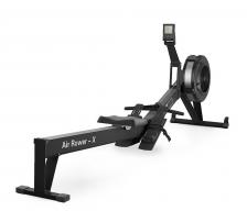 Гребной тренажер UnixFitt Air Rower-X RMUARXB Black