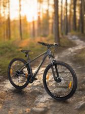 Велосипед горный Merida Big.Nine 20 29", Черный