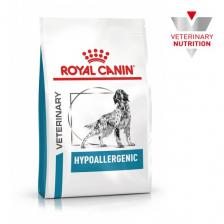 Корм для собак Royal Canin Hypoallergenic DR21 при пищевой аллергии 2 шт. х 2000 г