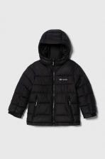 Детская П-образная куртка Pike Lake II Hdd Jacke Columbia, черный