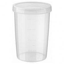 Phibo Банка Твист 1 л 431138801, 1000 мл, 10.7x15 см, 11x11x15 см