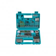 Набор насадок Basic 102 шт. Makita E-10730