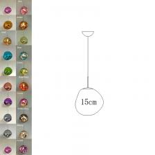 Подвесной светильник в скандинавском стиле, предметы домашнего декора, потолочный светильник, подвесной светильник для спальни, гостиной, столовой, освещение лестницы