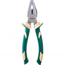 Плоскогубцы ВОЛАТ 180 мм комбинированные 23010-18