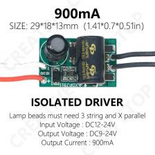 DT&ZM Трансформатор освещения DC12-24V