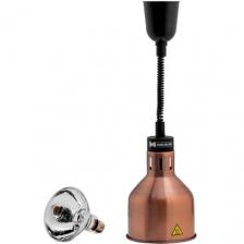 Лампа инфракрасная Hurakan HKN-DL775 бронзовая(148275)