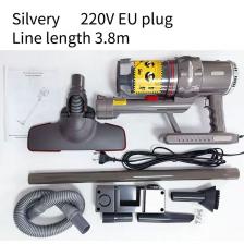 Вертикальный/ручной пылесос BOAIMORE V13S, 600 Вт, беспроводной, влажная уборка, пылесборник