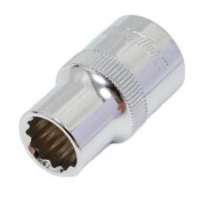 Торцевая головка Головка торцевая 12-гранная Ombra 112312 055331, 1/2"DR, 12 мм