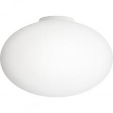 Минималистский потолочный светильник Citilux RON CL941E28B0 с лаконичной геометрией легко впишется практически в любой интерьер, наполняя комнату светом, но не отвлекая вычурным дизайном.На белом основании высотой 12мм из высокопрочного полимера располагается белый матовый плафонэллипсоидной формы диаметром 28см, изготовленный из специализированного оптического полимера. В изделии используется одна светодиодная лампочка с цоколем Е27. Благодаря форме и фактуре плафона светильник освещает пространство мягким и уютным заливным светом.Настенно-потолочный светильник Ситилюкс Рон CL941E28B0 станет отличным дополнением небольшой прихожей, уютной гостиной, стильной спальни или модного кафе.