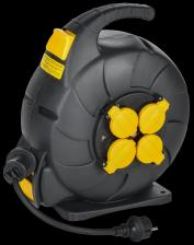 IEK TW-KP27-16-04-15-44 TWIST Катушка УК15 2P+PE/15м 3х1,5мм2 КГ 1 шт