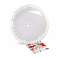 Светильник светодиодный СПБ-2Д-КРУГ 20Вт 230В 4000К 1400Лм 250мм с настраиваемым датчиком белый IN HOME, цена за 1 шт.