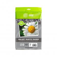 Фотобумага для струйной печати Cactus А4, 140г/м2, 20 листов, белая, матовая CS-MA414020ED подходит для печати графиков и презентаций. Матовая бумага будет незаменима при печати приглашений, бизнес-писем, оригиналов важных документов и меню. Также эта бумага идеально подходит для печати фото на документы. Напечатанная информация не растекается, все контуры и шрифты четко отображаются на бумаге и после ламинирования не расползаются и не линяют.