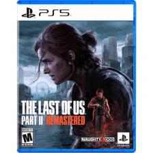 Игра Naughty Dog The Last of Us Part II Remastered (Русская версия) (PS5)