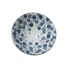 Прикоснитесь к чарующей Японии, не покидая своего дома. Керамическая тарелка для супа серии Japanese Collection это не просто посуда, это частичка восточной философии, воплощенная в керамике. Глубокая суповая тарелка станет настоящим проводником в мир, где царит гармония природы и каждый элемент наполнен глубоким смыслом. С керамическим салатником от бренда Homium каждый прием пищи превратится в эстетическое наслаждение, а кухня наполнится атмосферой спокойствия и созерцания. Суповая тарелка имеет удобную форму и размер (диаметр 20 см, высота 8 см), а также украшена неповторимым узором. На белоснежном фоне распускаются нежные цветы и летят в такт невидимому ветру. Глубина: Она манит вас погрузиться в мир вкуса и аромата, создавая ощущение уюта и комфорта. Благородный оттенок: Глубокий синий, цвет неба и океана, дает ощущение спокойствия и умиротворения. Белый подчеркивает красоту и изящество узоров. Необычное исполнение: В японской культуре цветы часто символизируют красоту, любовь и благодарность. Материал: Керамика: Тщательно отобранная глина, бережно обработанная руками искусных мастеров, дарит посуде неповторимую теплоту и очарование. Глазурь: Нежная, глянцевая поверхность отражает свет, создавая игру бликов и добавляя тарелке изысканности. Использование: Сервировка: Тарелка для супа станет настоящим украшением вашего стола, будь то будничный ужин или торжественное застолье.