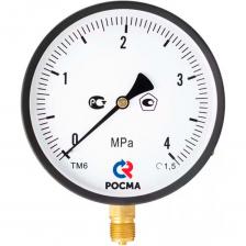 Общетехнический манометр РОСМА ТМ-610Р.00 D070-06254