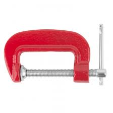 Струбцина винтовая Струбцина Fit 59202, тип "G", 50 мм (2")