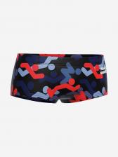 Юниорские плавки антихлор Mad Wave X-treme Junior PBT I5, Серый