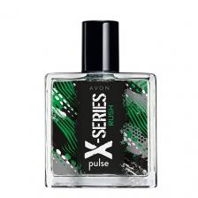 AVON Туалетная вода X-Series Rush для него 50