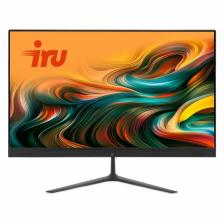 Моноблок IRU P231 23.8" Full HD Cel N4020 (1.1) 8Gb SSD256Gb noOS GbitEth WiFi BT 120W Cam 1033838