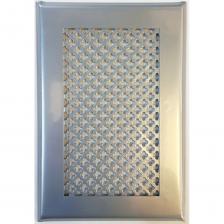 Вентиляционная решетка металлическая на магнитах 130x190 мм ООО Вентмаркет VRC00131