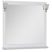 Зеркало Aquanet Валенса 110 белый (00180291)