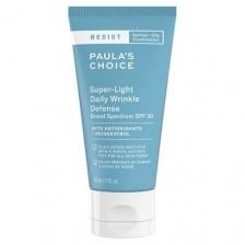 PAULA'S CHOICE Крем для лица Resist Super-Light Daily Wrinkle Defense SPF 30 60