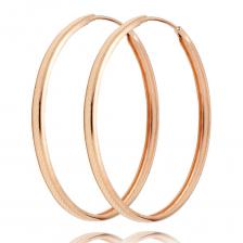 Серьги-конго TALANT из золота