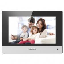 Видеодомофон Hikvision DS-KH6320-WTE1, белый